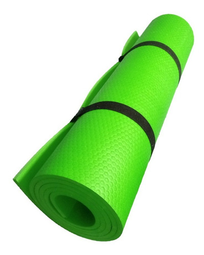 Colchoneta Ejercicios 150x50cm X5mm Yoga Pilates Gym Segunda