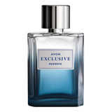 Exclusive Reserve 75ml Avon - Perfume Masculino 