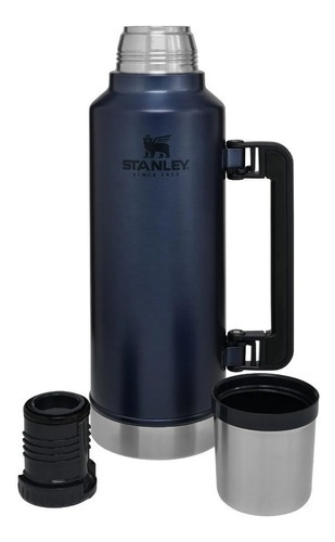 Termo Stanley 1.4 L Tapon Cebador Ed. Limitada Nightfall