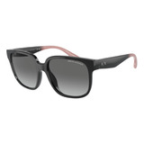 Gafas De Sol Ax4136 Armani Exchange Originales Color Negro