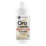 Lluvia Capilar Oro Liquido Protector Termico Nutrilux 