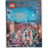 Lego Mundo De Harry Potter Infantil Ed Gato Hojalata Libro