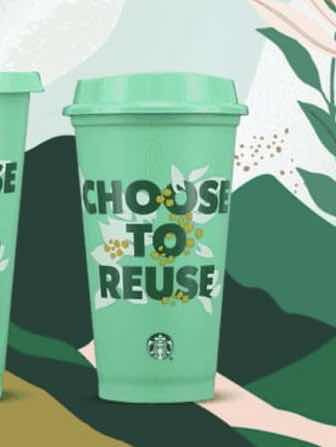 Starbucks Pack Vasos Reusables