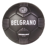 Pelota Fútbol Drb Belgrano Black N°5 1905