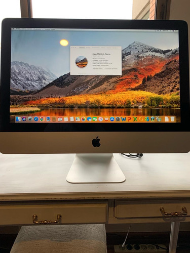 Computador Apple iMac 21,5 Inch, Mid 2011