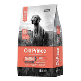 Old Prince Perro Cordero Novel Adulto Myg X 7,5 Kg Boedo