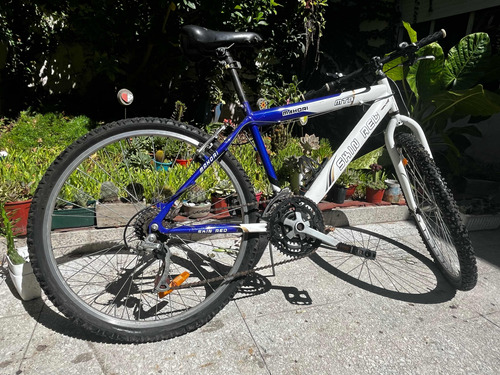 Bicicleta Mountain Bike, Usada, Rodado 26, Shimano 6 Velocid