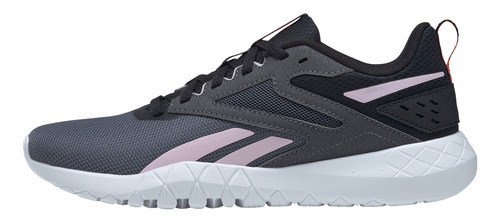 Zapatilla Reebok Flexagon Energy Tr 4 Mujer Black/grey/pink