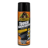 Gorilla Tough Undercoating Black Aerosol De 16.0 Onzas