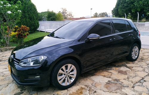 Volkswagen Golf 2015 1.6 Highline