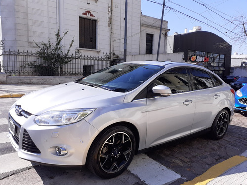 Ford Focus Iii 2.0 Titanium At6