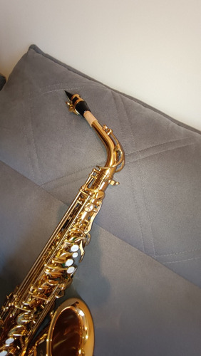 Saxofone Tander Laqueado (eb)