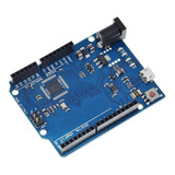 Tarjeta Desarrollo Compatible Arduino Leonardo Sin Cable Usb