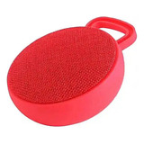 Altavoz Inalámbrico Rojo , Minidiseño De Elegante, Bluetooth