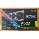 Geforce Gtx 1060 Oc Edition 6gb