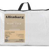 Kit 2 Travesseiro Plumi Gold Percal 180 Fios - Altenburg