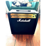 Amplificador De Guitarra Marshall Mg 50dfx Con Efectos 50w