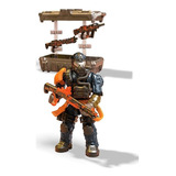 Cajón De Armas De Firebreak, Call Of Duty Mega Construx