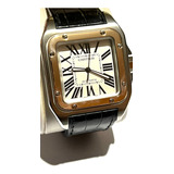 Cartier Santos 100 Large