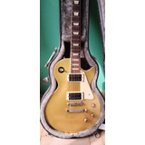 EpiPhone Les Paul Goldtop 2008 Slash Gibson Fender Sx Ibanez