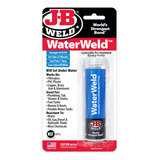 J-b Weld  2-oz. Masilla Epoxi Waterweld Auto, 0, 2 Onza, B.