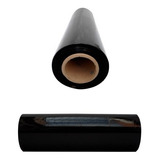 Vinipel Stretch Negro Rollo X 500 Metros X 50 Cms 