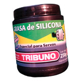 Grasa Siliconada Blanca Especial Para Servos 250gr Tribuno