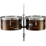 Timbales Meinl Modelo Mt-1415rr-m Meses Sin Intereses