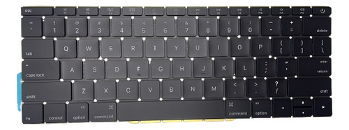 Teclado Para Macbook Pro 13  A1708 Inglés