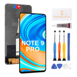 Pantalla Táctil Lcd Para Xiaomi Redmi Note 9s Note 9 Pro