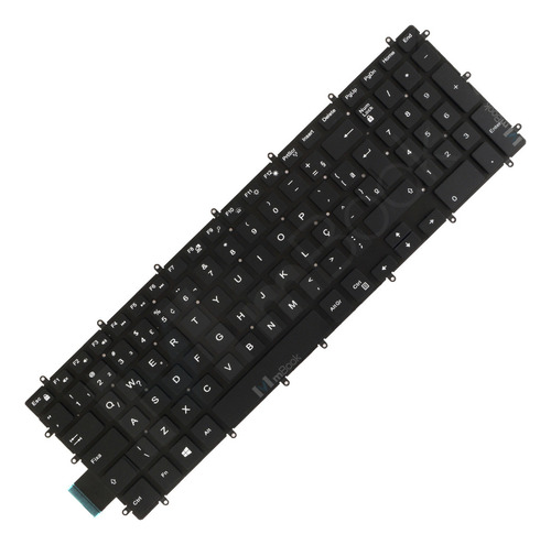 Teclado Para Dell P66f P66f001 P72f P72f002 P75f P75f002 Fll