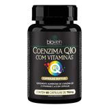 Coenzima Q10 Com Vitaminas - 60 Cápsulas - Bioklein