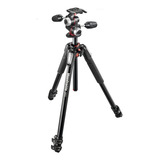 Manfrotto Mk055xpro3-3w Tripie Con Cabeza Para P/8kg