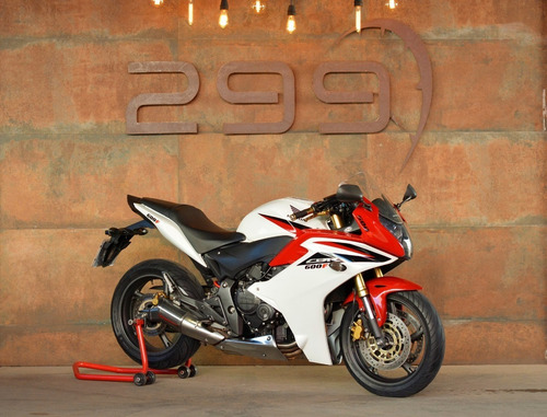 HONDA CBR 600 F 2012 