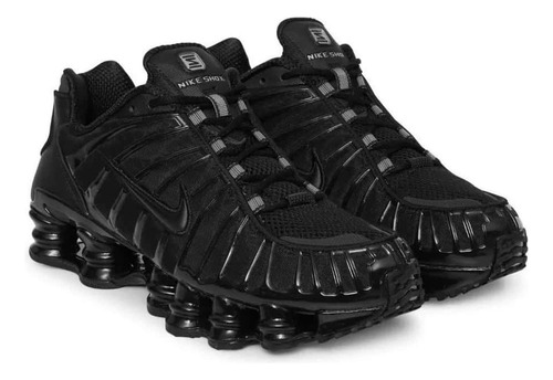 Nike Shox 12 Molas Refletivo Mc´s Promoção Frete Gratis