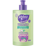 Creme Para Pentear Kolene Hidratação Desembaraçante 300ml