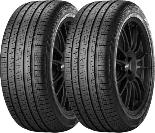 Kit De 2 Llantas Pirelli Scorpion Verde As 265/50r20 107 V