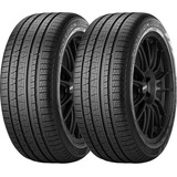 Kit De 2 Llantas Pirelli Scorpion Verde As 265/50r20 107 V