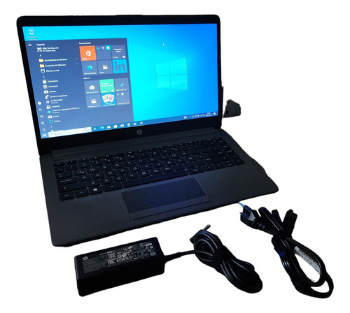 Laptop Hp 245 G9 Ssd 512gb 8gb Ram Ryzen-5 14  