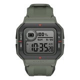 Reloj Inteligente Amazfit Neo 1.2 Caja De Plástico Verde A20