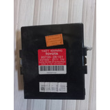 Módulo Alarma Toyota Hilux Sw4 05/15 Original Impecable