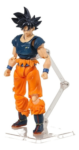 Dragon Ball Son Goku Ultra Insti Figura De Acción De Juguete