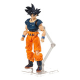 Dragon Ball Son Goku Ultra Insti Figura De Acción De Juguete