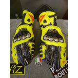 Guantes Dainese Vr46 Full Metal 6