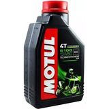 Aceite Motul 5100 Semi Sintetico 15w50 No Elf Riderpro