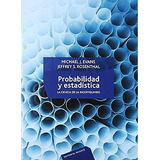 Libro Probabilidad Y Estadistica De Michael J. Evans