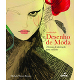 Livro Desenho De Moda