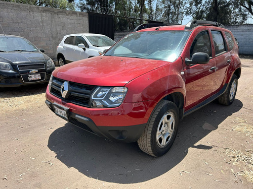 Renault Duster 2019