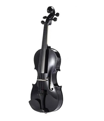 Violín 1/2 Freeman Classic 1418yb Negro