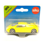 Auto Deportivo Lightning Amarillo Siku 0876 Metal Canalejas